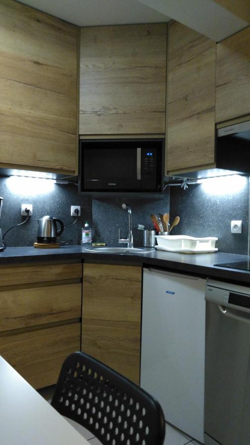 Appartements Blonville Centre ภายนอก รูปภาพ