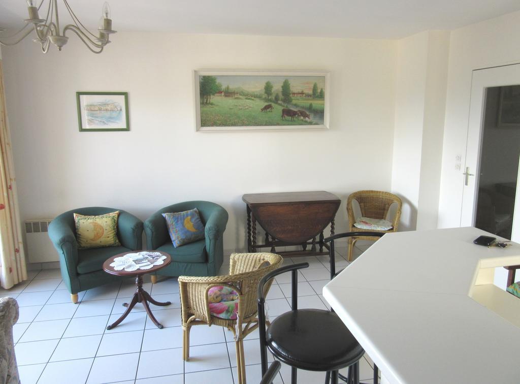 Appartements Blonville Centre ห้อง รูปภาพ