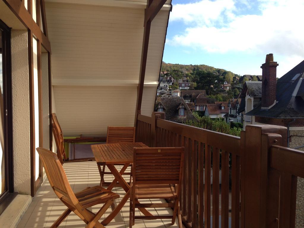Appartements Blonville Centre ห้อง รูปภาพ