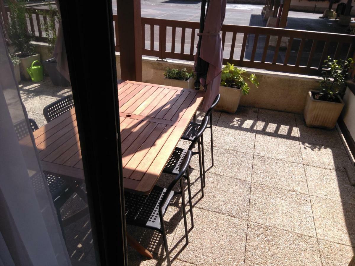 Appartements Blonville Centre ภายนอก รูปภาพ
