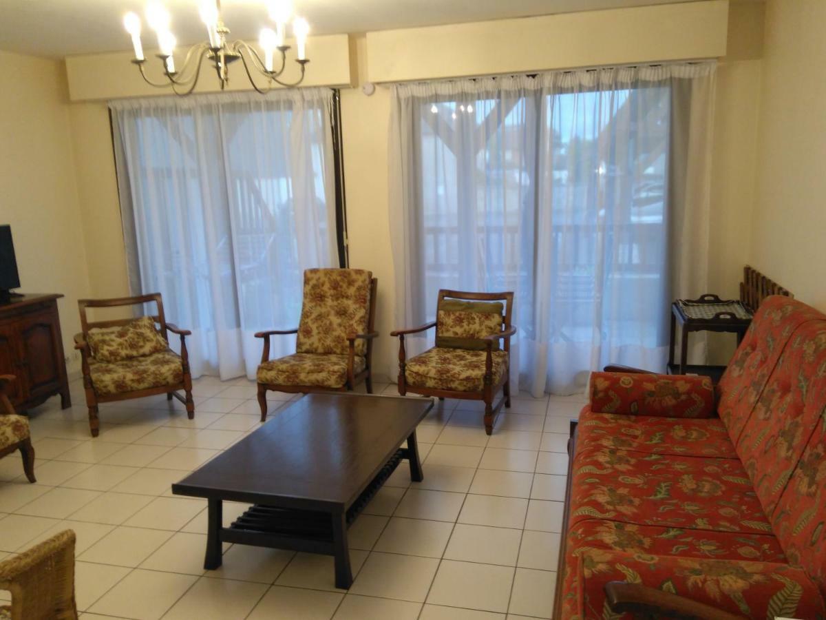 Appartements Blonville Centre ภายนอก รูปภาพ