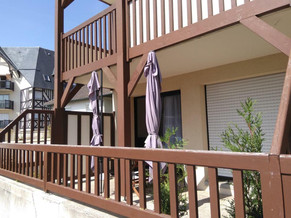 Appartements Blonville Centre ภายนอก รูปภาพ