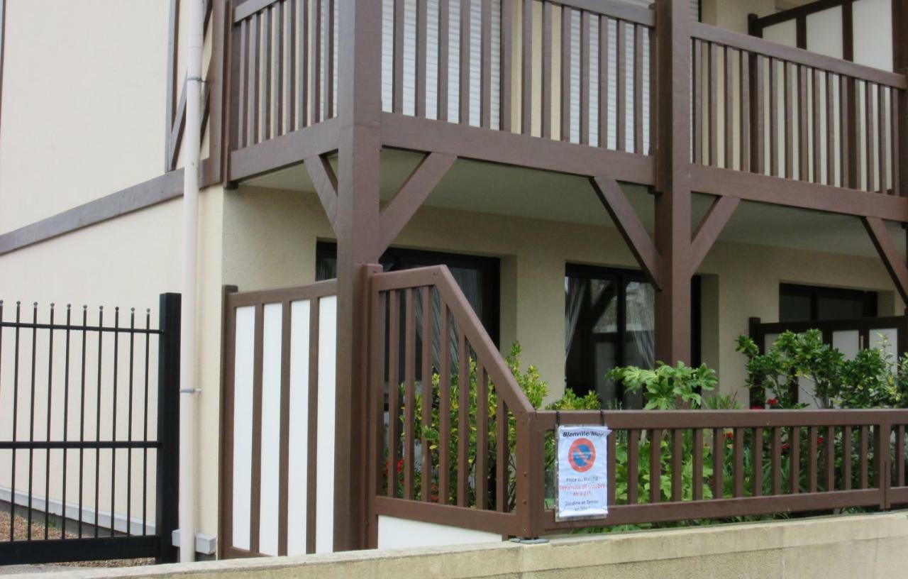 Appartements Blonville Centre ภายนอก รูปภาพ